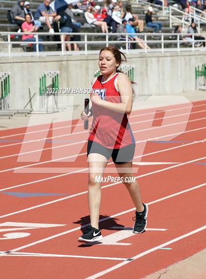 Thumbnail 1 in Grizzly Invitational Track photogallery.