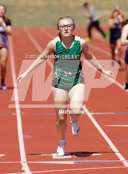 Thumbnail 2 in Grizzly Invitational Track photogallery.