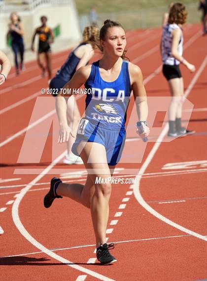 Thumbnail 3 in Grizzly Invitational Track photogallery.