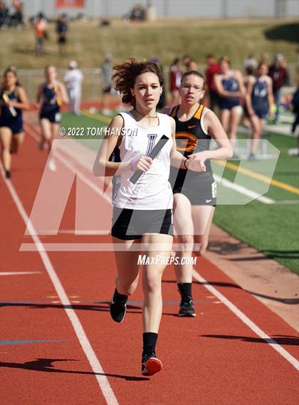 Thumbnail 1 in Grizzly Invitational Track photogallery.