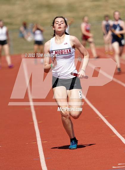 Thumbnail 1 in Grizzly Invitational Track photogallery.