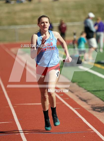 Thumbnail 2 in Grizzly Invitational Track photogallery.