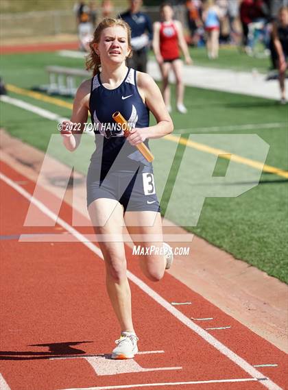 Thumbnail 2 in Grizzly Invitational Track photogallery.