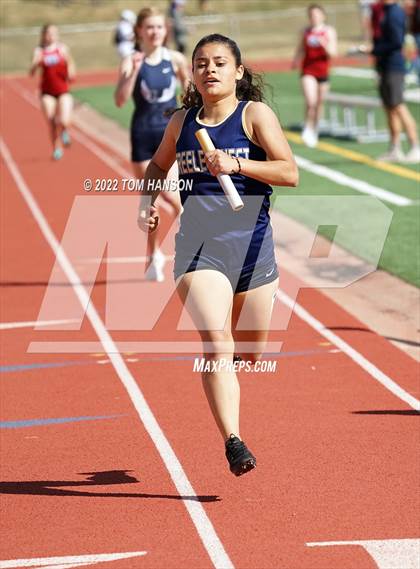 Thumbnail 1 in Grizzly Invitational Track photogallery.