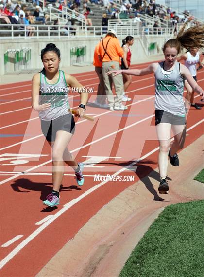 Thumbnail 1 in Grizzly Invitational Track photogallery.