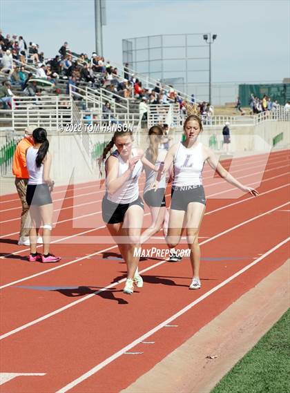 Thumbnail 1 in Grizzly Invitational Track photogallery.