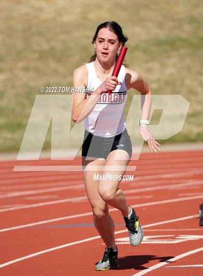 Thumbnail 1 in Grizzly Invitational Track photogallery.