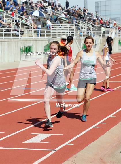 Thumbnail 3 in Grizzly Invitational Track photogallery.