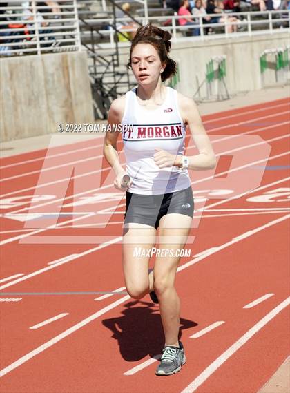 Thumbnail 3 in Grizzly Invitational Track photogallery.