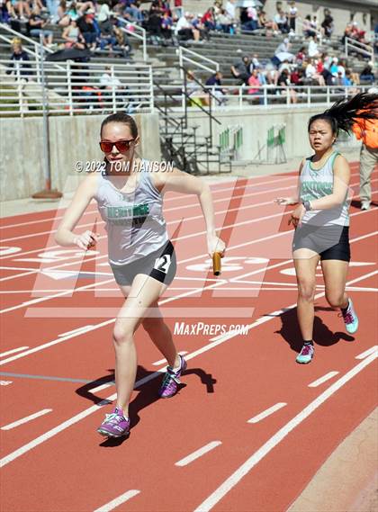 Thumbnail 1 in Grizzly Invitational Track photogallery.