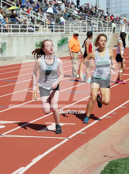 Thumbnail 1 in Grizzly Invitational Track photogallery.