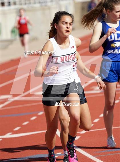 Thumbnail 2 in Grizzly Invitational Track photogallery.