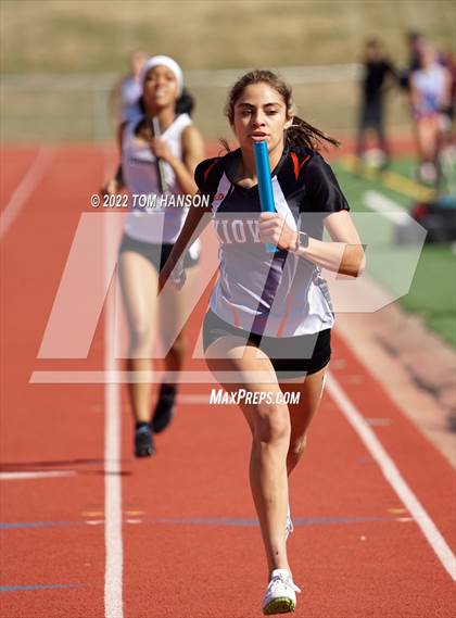 Thumbnail 1 in Grizzly Invitational Track photogallery.