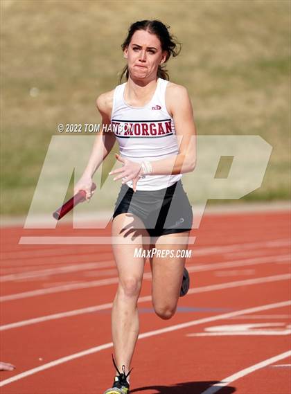 Thumbnail 2 in Grizzly Invitational Track photogallery.