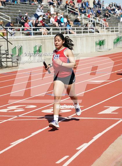 Thumbnail 2 in Grizzly Invitational Track photogallery.