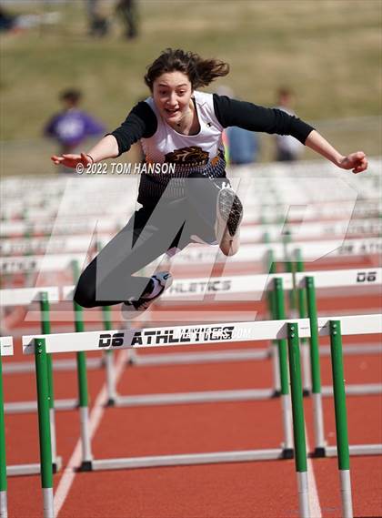 Thumbnail 2 in Grizzly Invitational Track photogallery.