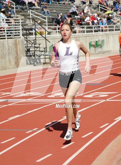 Thumbnail 3 in Grizzly Invitational Track photogallery.