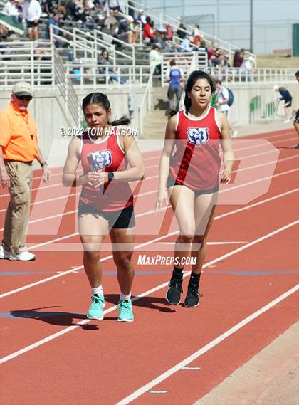 Thumbnail 1 in Grizzly Invitational Track photogallery.