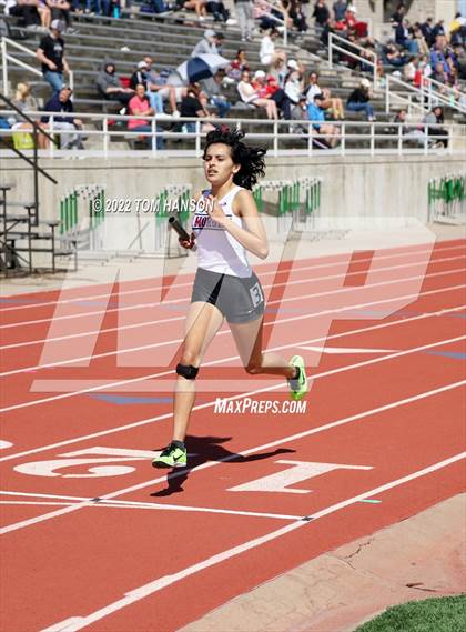 Thumbnail 1 in Grizzly Invitational Track photogallery.