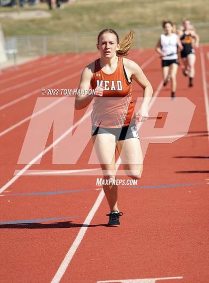 Thumbnail 3 in Grizzly Invitational Track photogallery.