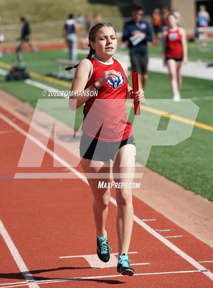 Thumbnail 1 in Grizzly Invitational Track photogallery.