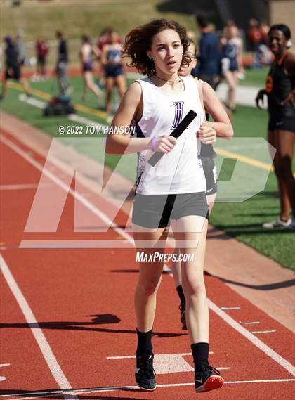 Thumbnail 2 in Grizzly Invitational Track photogallery.
