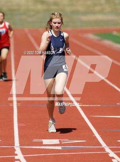 Thumbnail 3 in Grizzly Invitational Track photogallery.