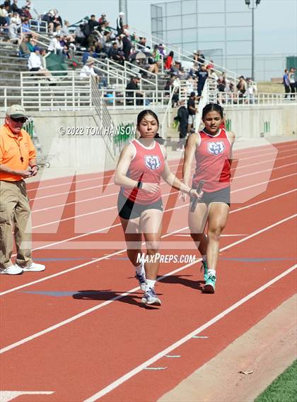 Thumbnail 3 in Grizzly Invitational Track photogallery.