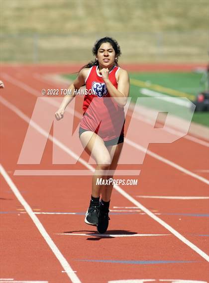 Thumbnail 2 in Grizzly Invitational Track photogallery.