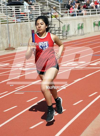 Thumbnail 2 in Grizzly Invitational Track photogallery.