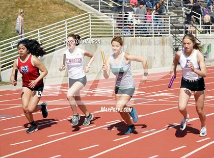 Thumbnail 3 in Grizzly Invitational Track photogallery.