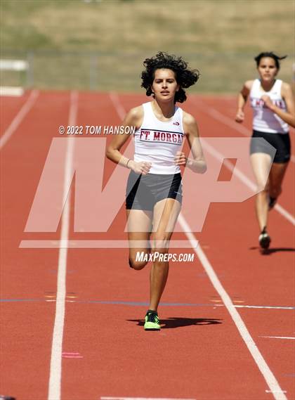 Thumbnail 1 in Grizzly Invitational Track photogallery.