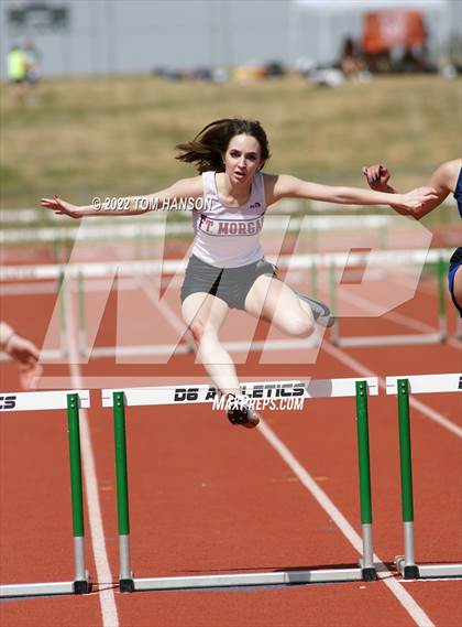 Thumbnail 2 in Grizzly Invitational Track photogallery.