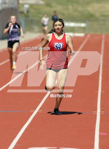 Thumbnail 2 in Grizzly Invitational Track photogallery.