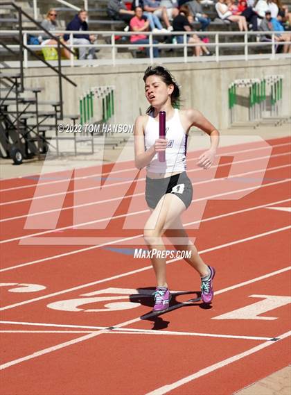 Thumbnail 2 in Grizzly Invitational Track photogallery.