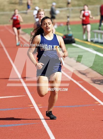 Thumbnail 3 in Grizzly Invitational Track photogallery.