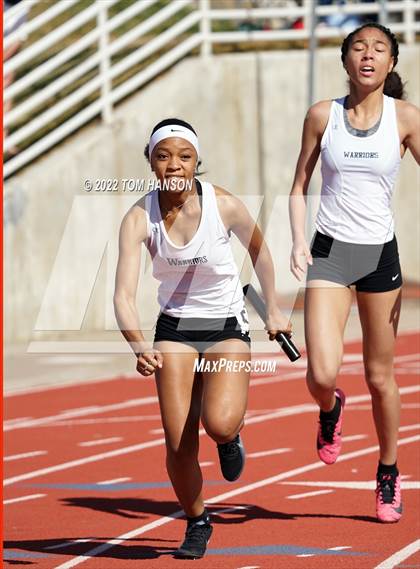 Thumbnail 2 in Grizzly Invitational Track photogallery.