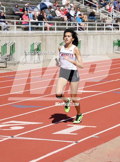 Thumbnail 3 in Grizzly Invitational Track photogallery.