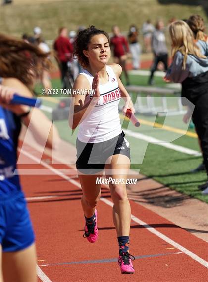 Thumbnail 1 in Grizzly Invitational Track photogallery.