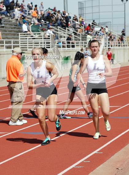 Thumbnail 1 in Grizzly Invitational Track photogallery.