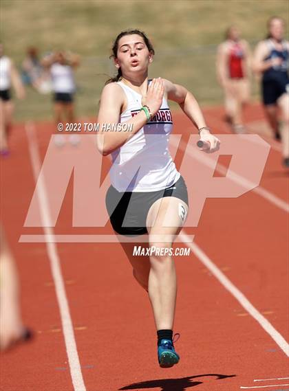 Thumbnail 2 in Grizzly Invitational Track photogallery.