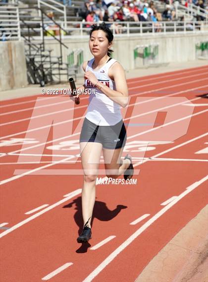 Thumbnail 2 in Grizzly Invitational Track photogallery.