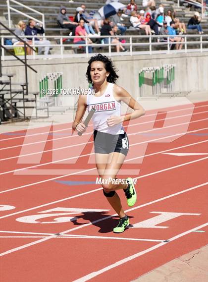 Thumbnail 3 in Grizzly Invitational Track photogallery.
