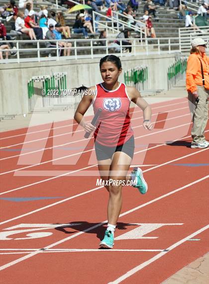 Thumbnail 3 in Grizzly Invitational Track photogallery.
