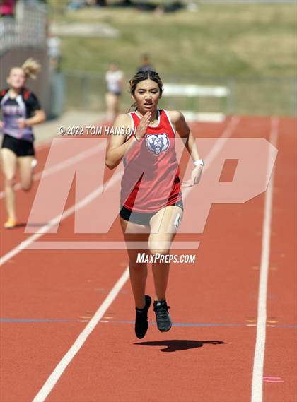 Thumbnail 3 in Grizzly Invitational Track photogallery.