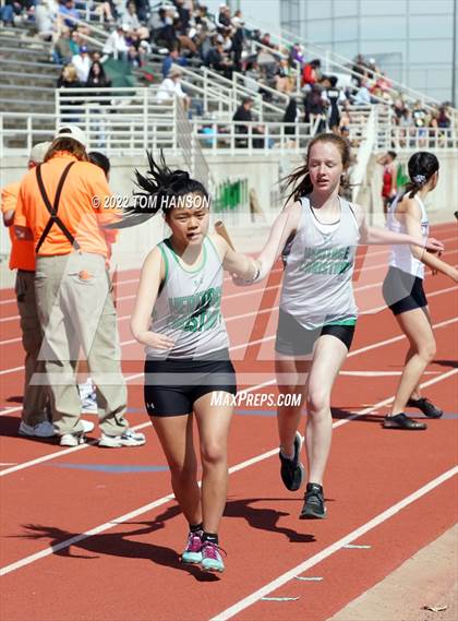 Thumbnail 3 in Grizzly Invitational Track photogallery.