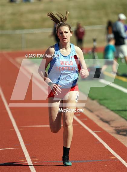 Thumbnail 3 in Grizzly Invitational Track photogallery.