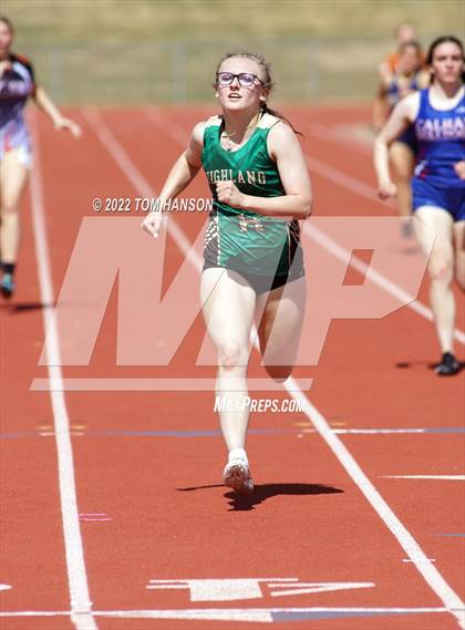 Thumbnail 1 in Grizzly Invitational Track photogallery.