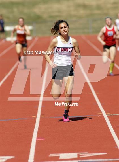 Thumbnail 3 in Grizzly Invitational Track photogallery.