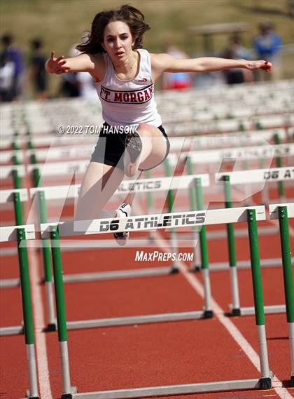 Thumbnail 3 in Grizzly Invitational Track photogallery.